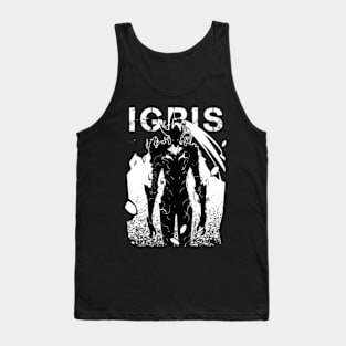 IGRIS Anime Fanart Tank Top